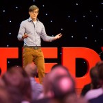 GBS-Autor bei TEDxZurich