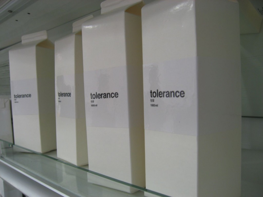 Toleranz